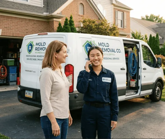 Crawlspace Mold Remediation Campbelltown, PA FAQs